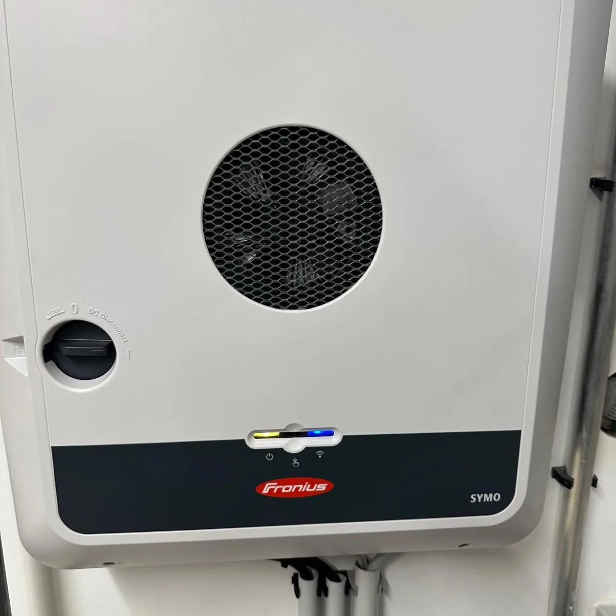 Inverter solarne elektrane