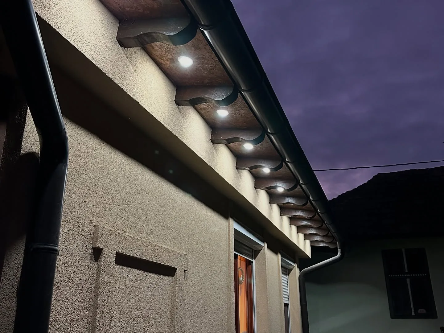 LED rasveta na kući