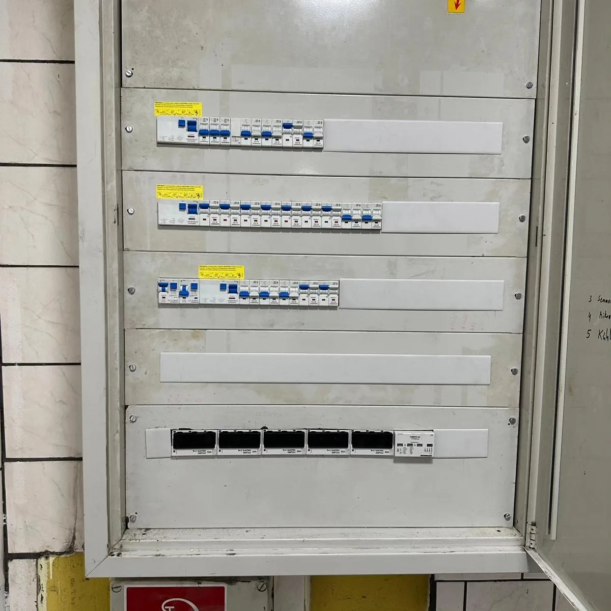 Elektro orman solarne instalacije